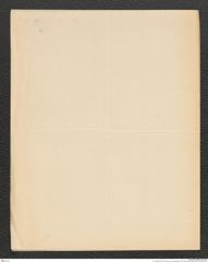 k.k. naturhistorisches Hofmuseum, Intendanzakten 1885-1896 (Hauer), Aktenzahl Z.370/1888, Seite 4